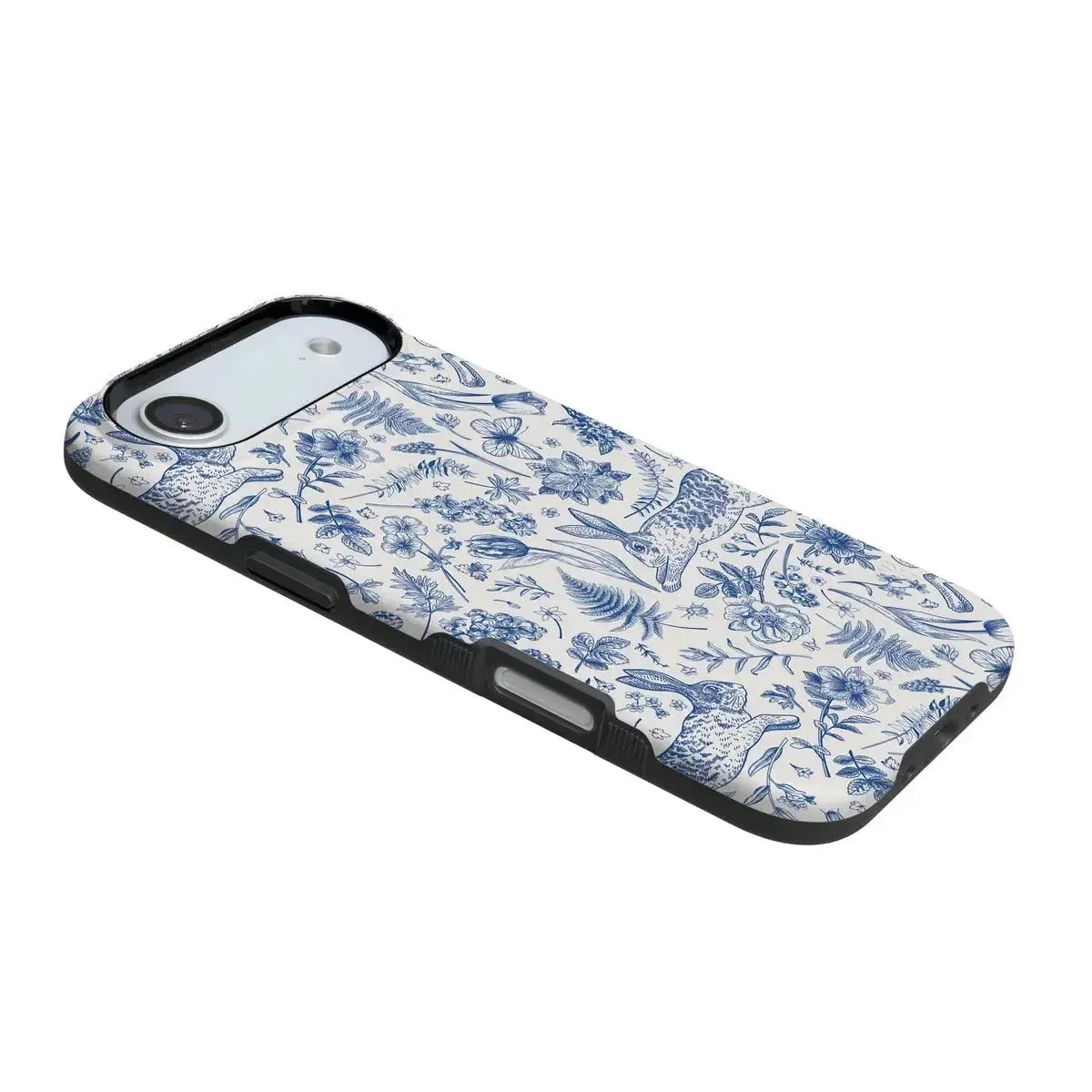 Hop & Bloom | Bunny Toile Case - Image 193