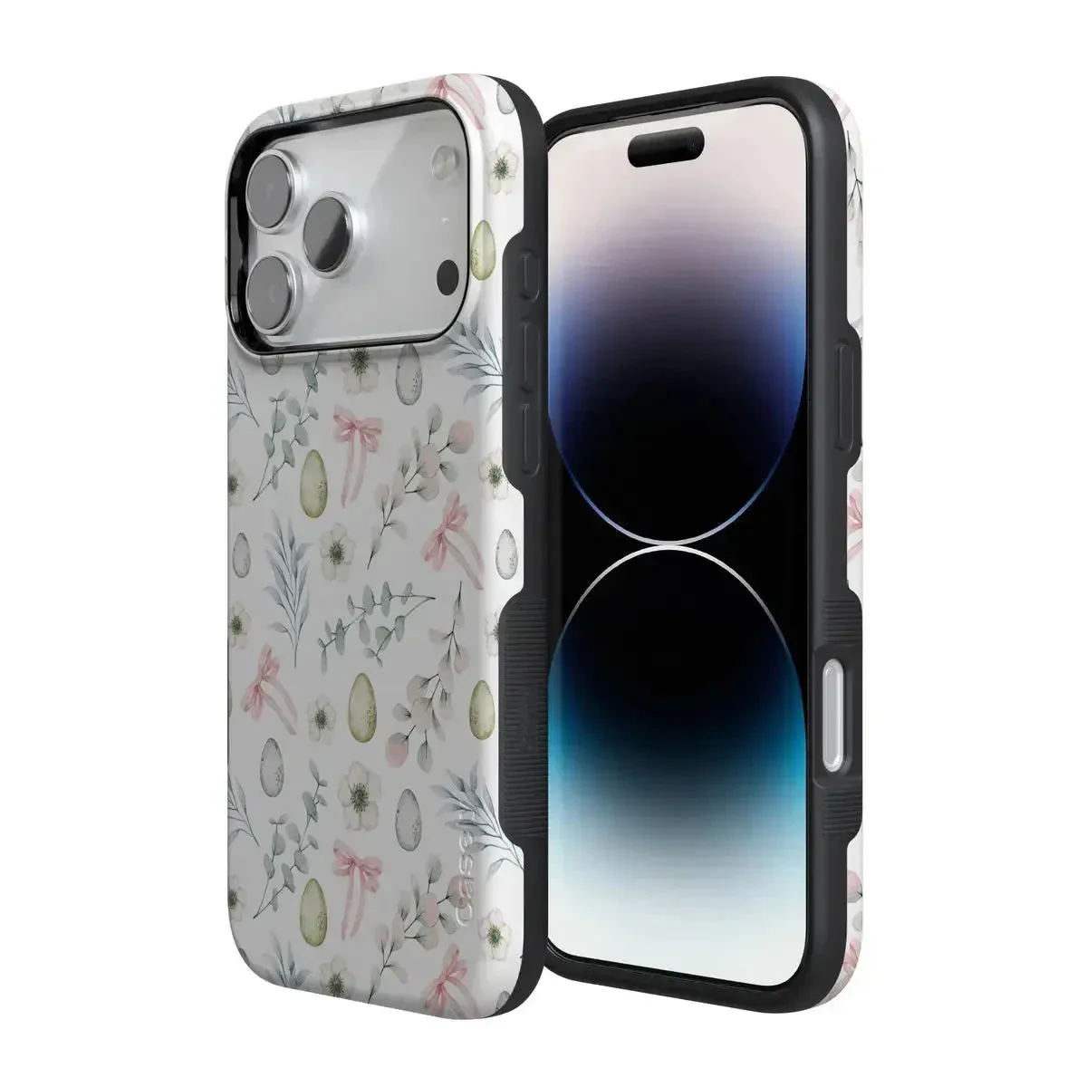 Hop & Bloom | Bunny Toile Case - Image 196