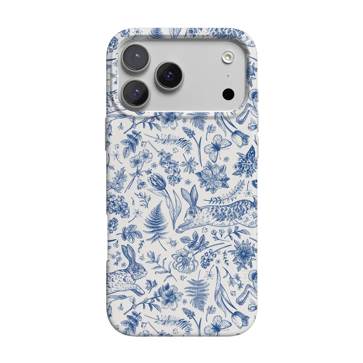 Hop & Bloom | Bunny Toile Case - Image 197