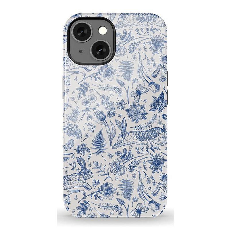 Hop & Bloom | Bunny Toile Case - Image 21