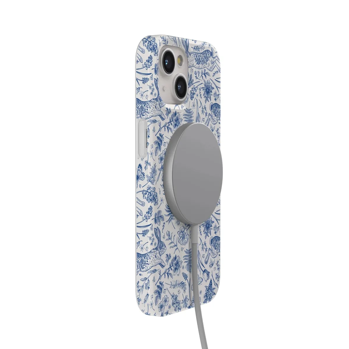 Hop & Bloom | Bunny Toile Case - Image 218