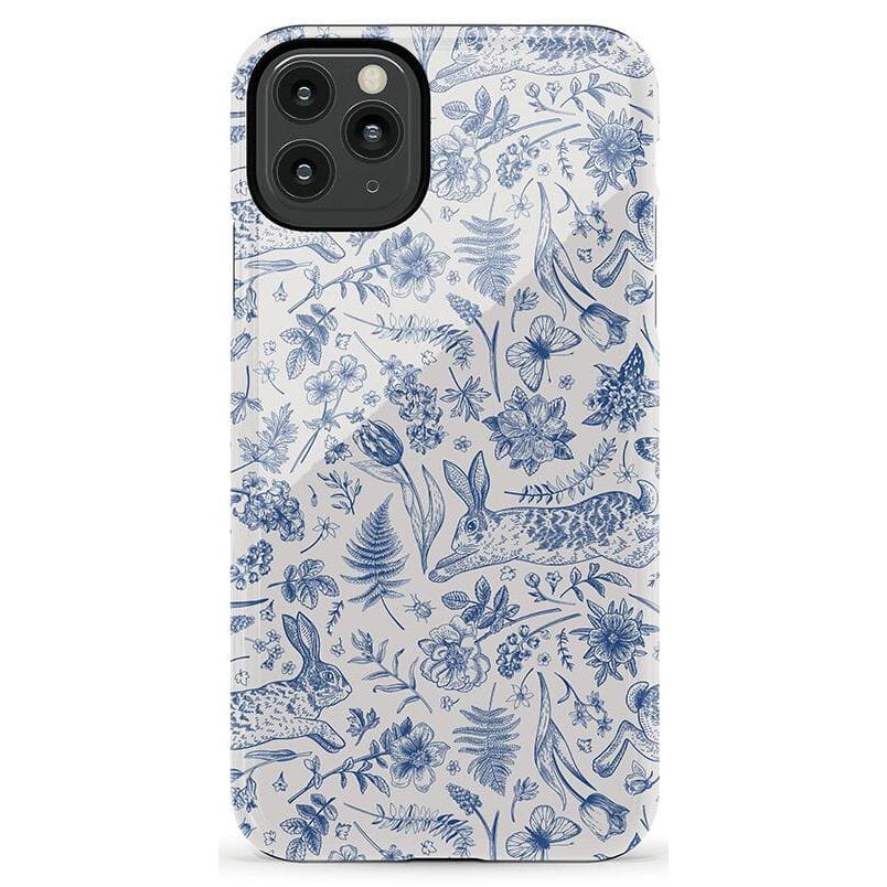 Hop & Bloom | Bunny Toile Case - Image 26
