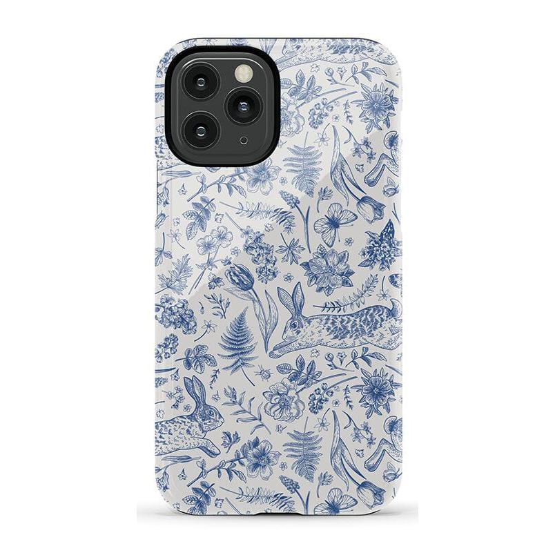 Hop & Bloom | Bunny Toile Case - Image 27