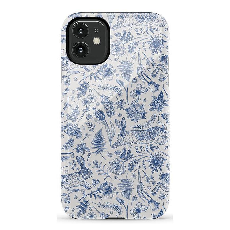 Hop & Bloom | Bunny Toile Case - Image 28