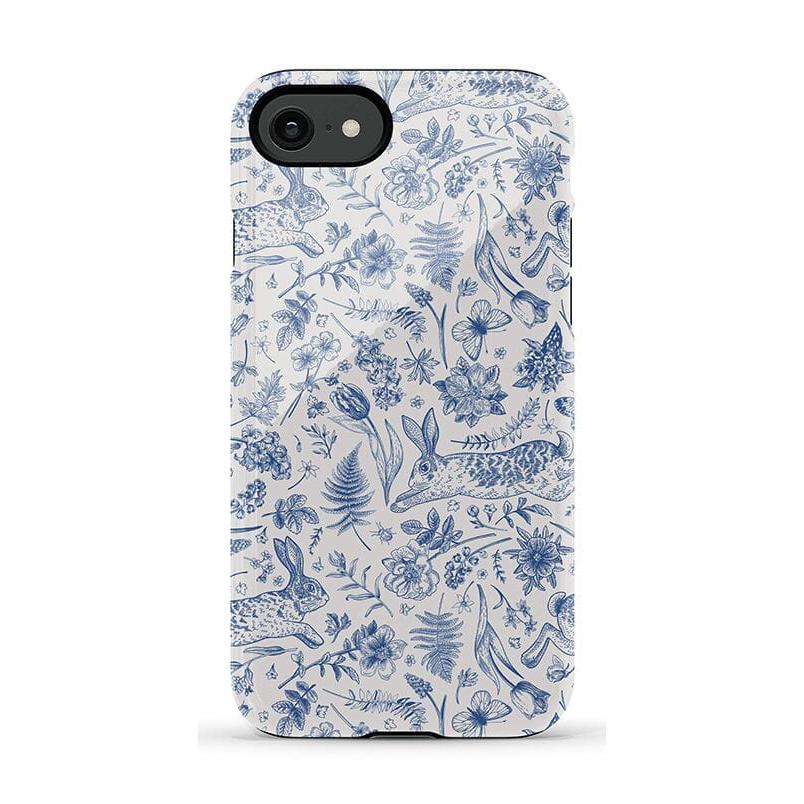 Hop & Bloom | Bunny Toile Case - Image 29