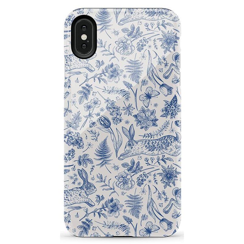 Hop & Bloom | Bunny Toile Case - Image 30