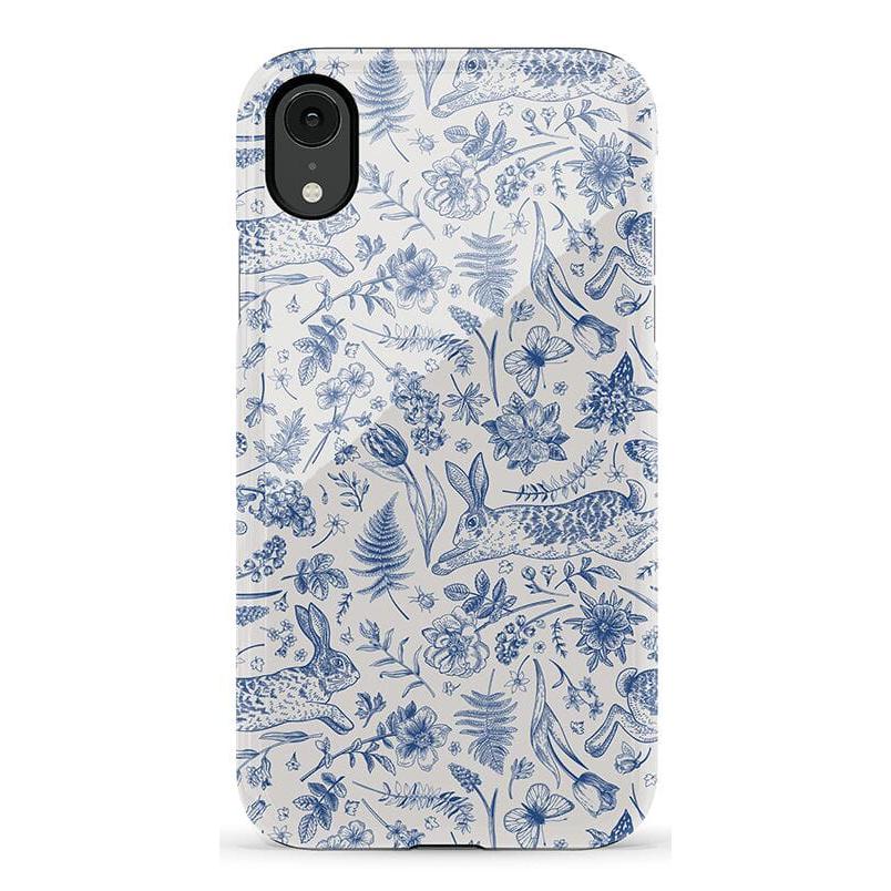 Hop & Bloom | Bunny Toile Case - Image 31