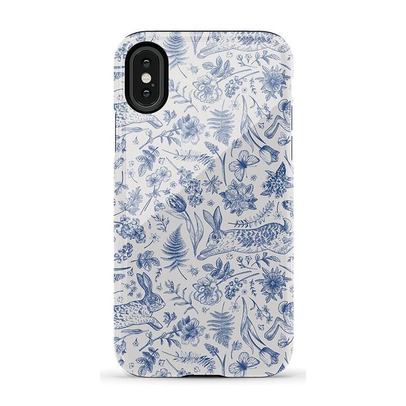 Hop & Bloom | Bunny Toile Case - Image 32