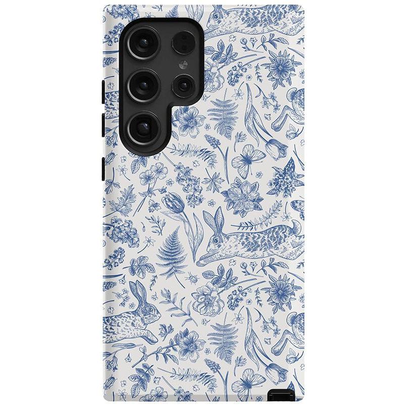 Hop & Bloom | Bunny Toile Case - Image 33