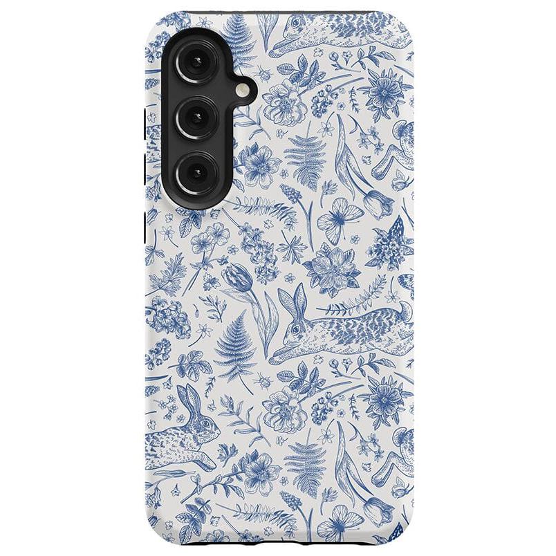 Hop & Bloom | Bunny Toile Case - Image 34