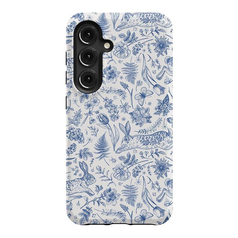 Hop & Bloom | Bunny Toile Case - Image 35