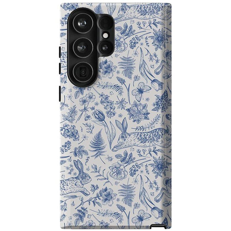 Hop & Bloom | Bunny Toile Case - Image 36