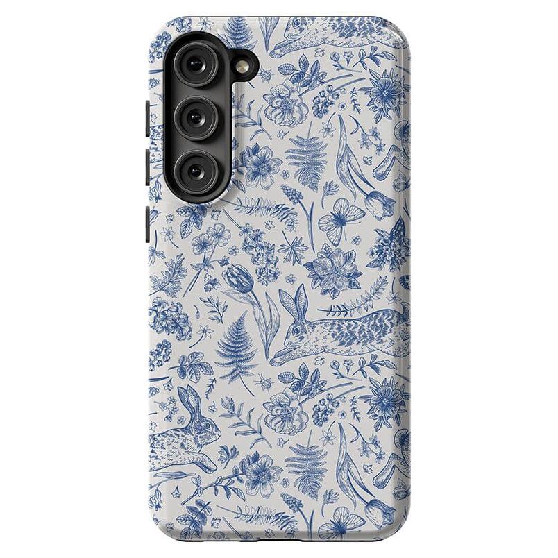 Hop & Bloom | Bunny Toile Case - Image 37