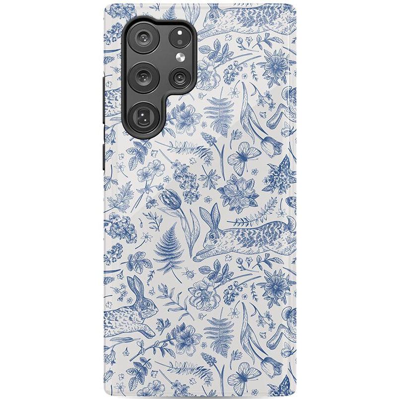 Hop & Bloom | Bunny Toile Case - Image 39