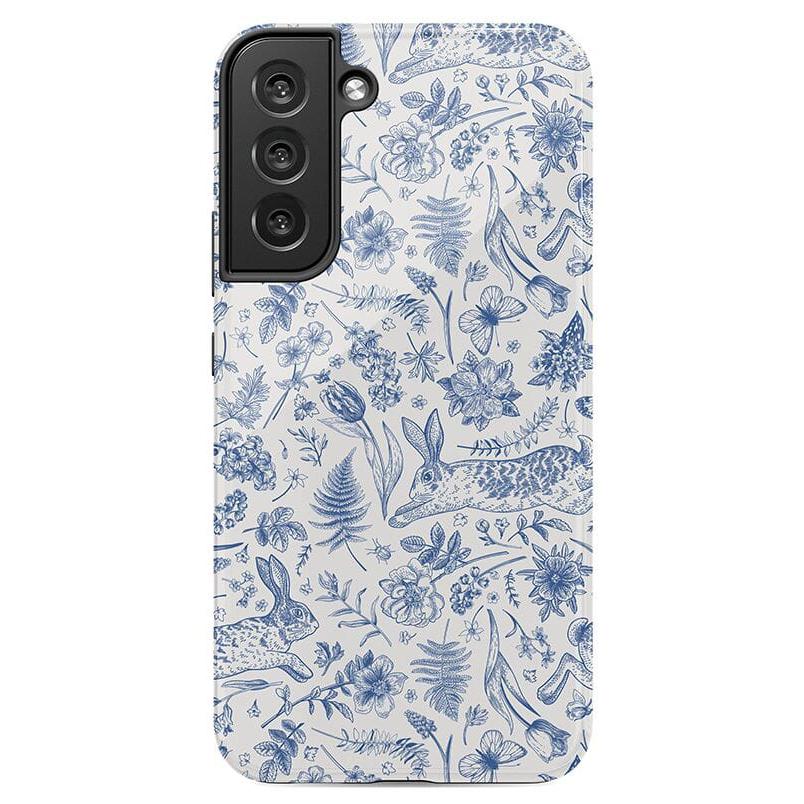 Hop & Bloom | Bunny Toile Case - Image 40