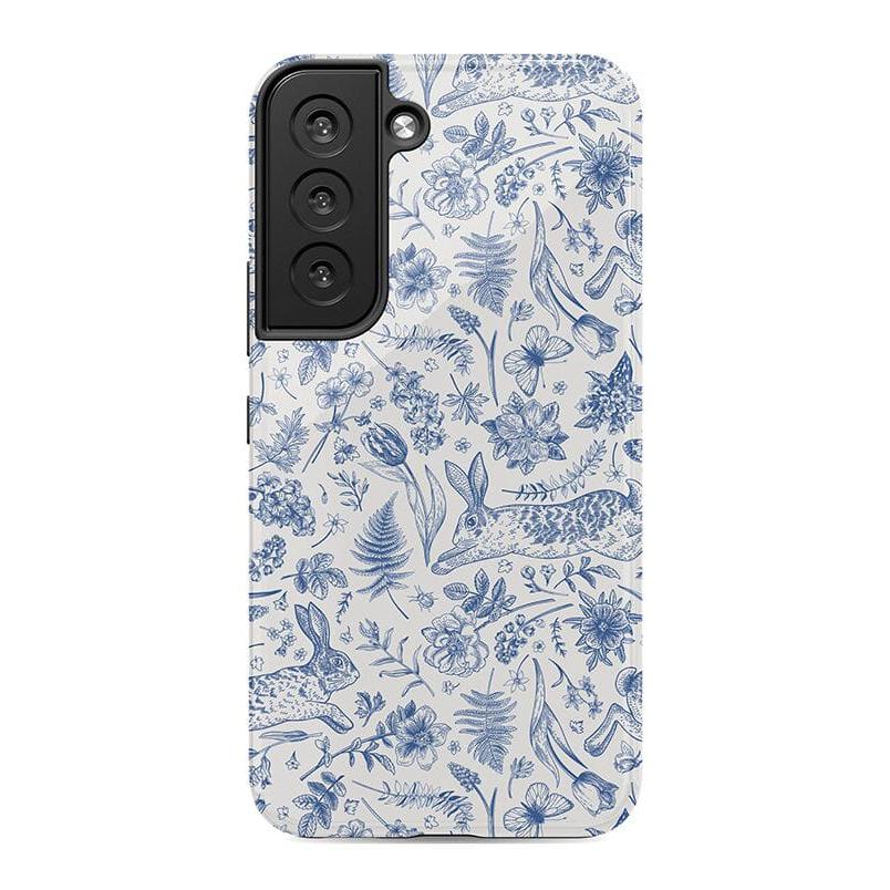 Hop & Bloom | Bunny Toile Case - Image 41