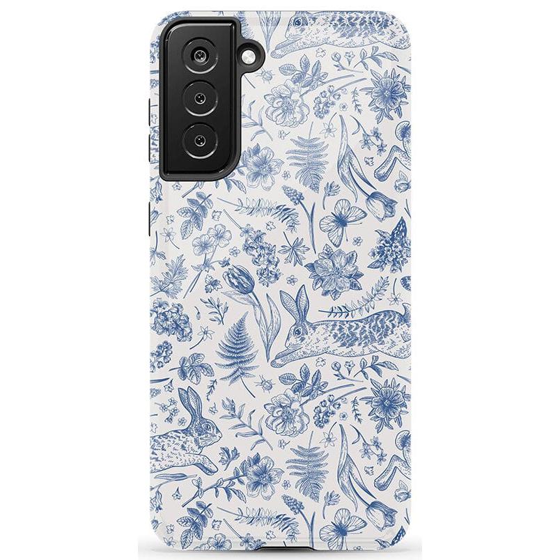 Hop & Bloom | Bunny Toile Case - Image 43