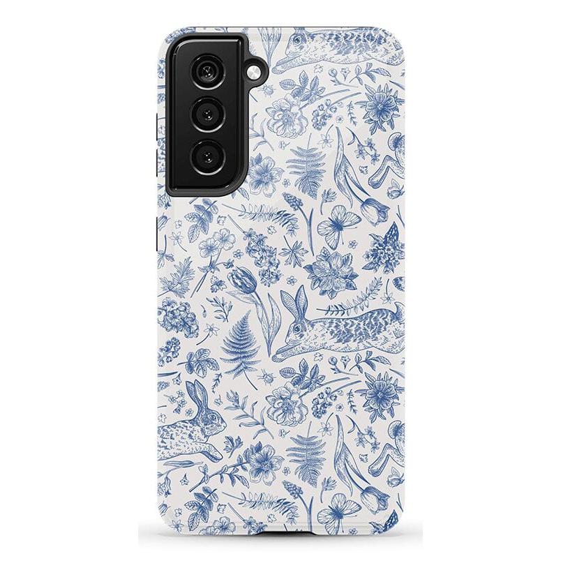 Hop & Bloom | Bunny Toile Case - Image 44