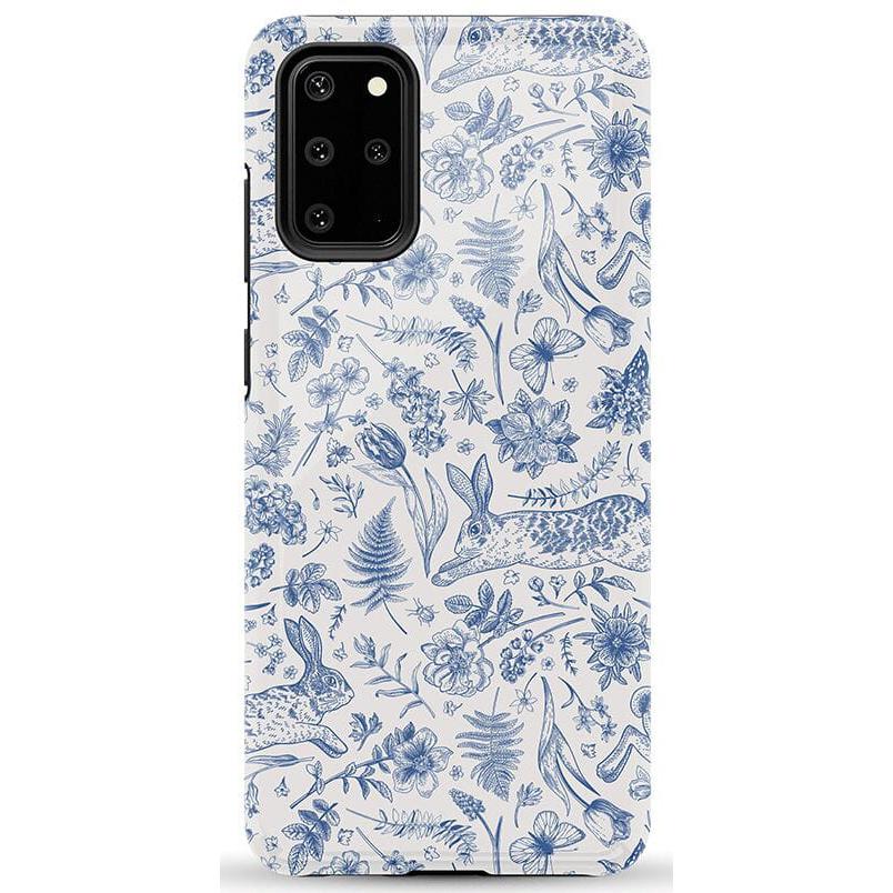 Hop & Bloom | Bunny Toile Case - Image 46