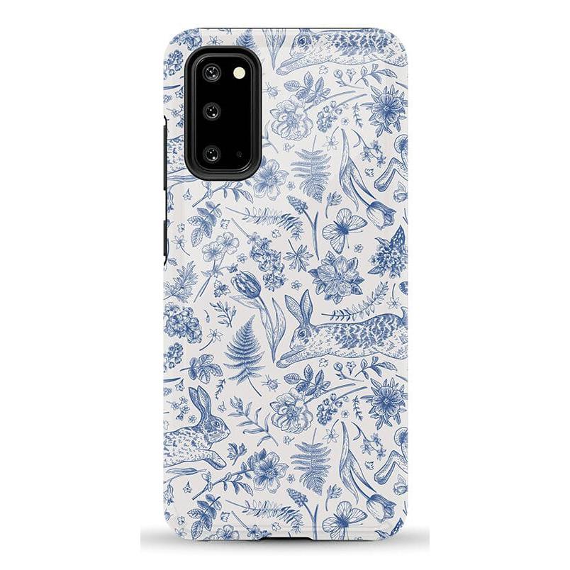 Hop & Bloom | Bunny Toile Case - Image 47