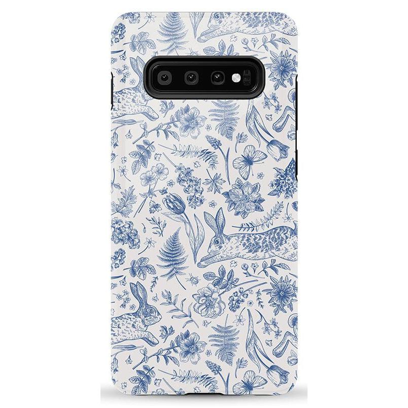 Hop & Bloom | Bunny Toile Case - Image 48