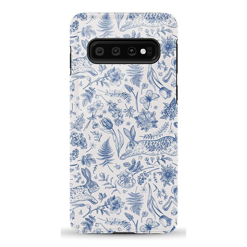 Hop & Bloom | Bunny Toile Case - Image 49