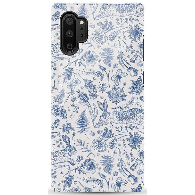 Hop & Bloom | Bunny Toile Case - Image 52