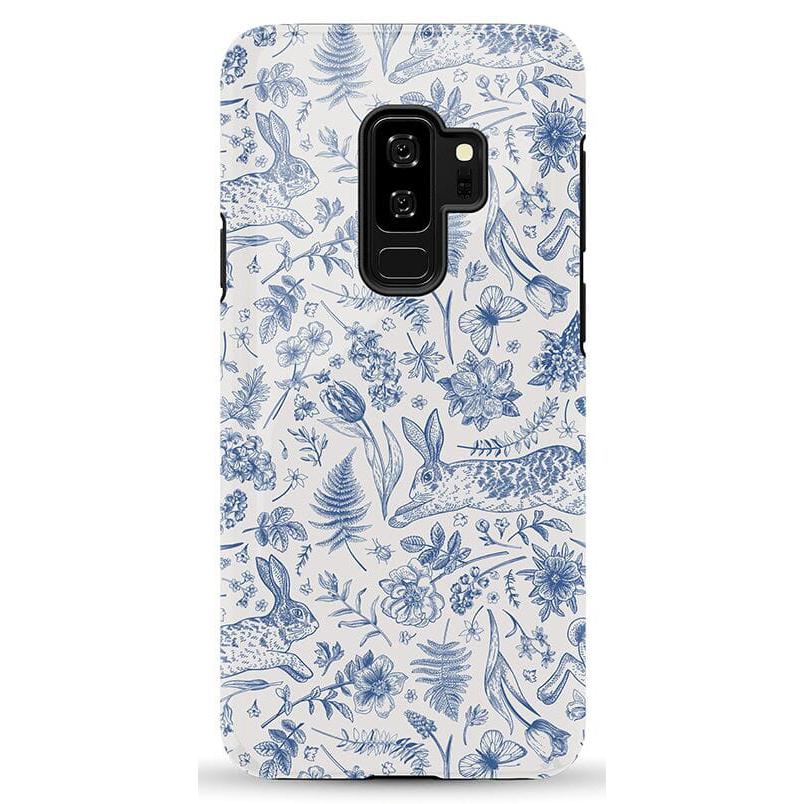Hop & Bloom | Bunny Toile Case - Image 54