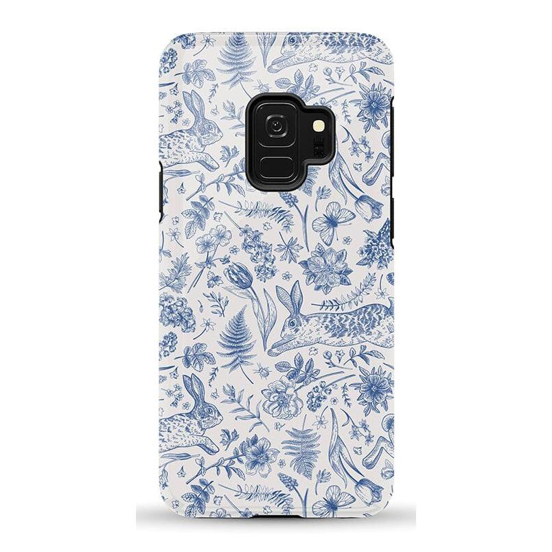 Hop & Bloom | Bunny Toile Case - Image 55