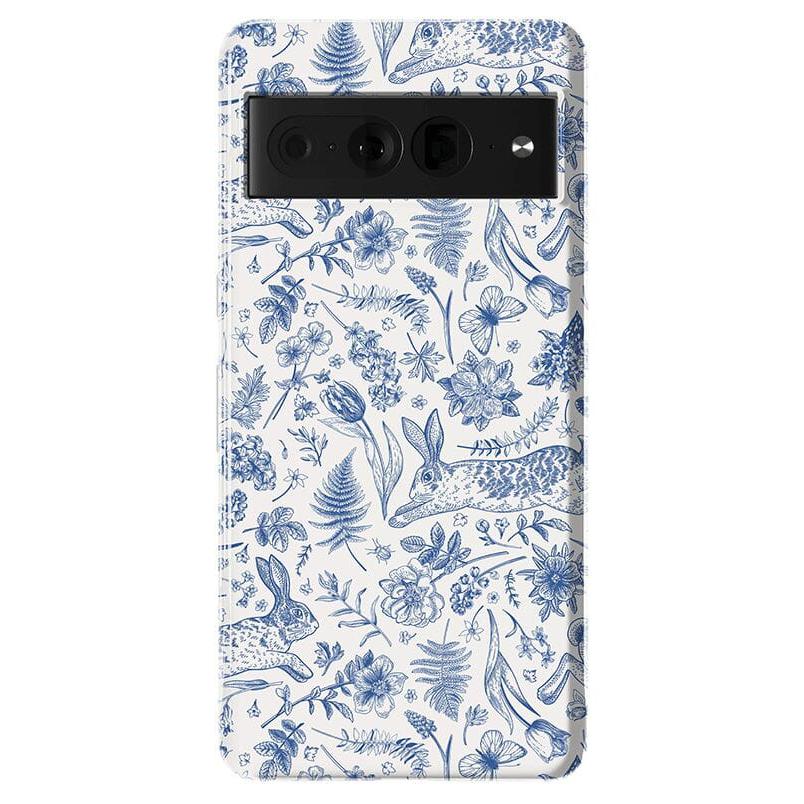 Hop & Bloom | Bunny Toile Case - Image 59