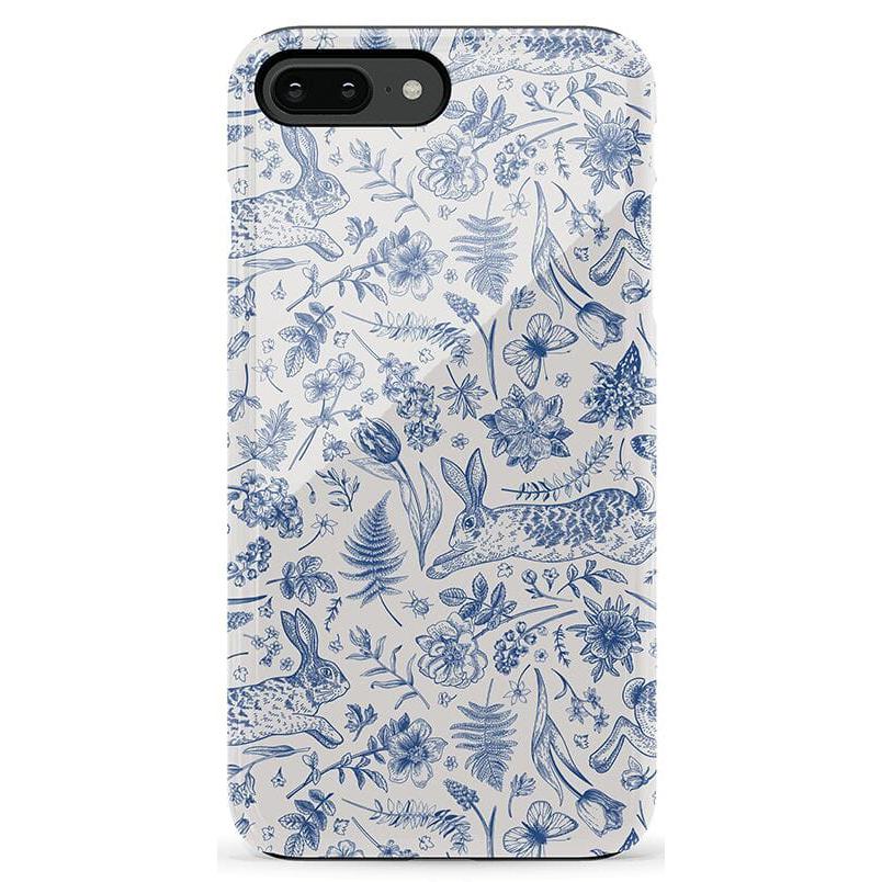Hop & Bloom | Bunny Toile Case - Image 62