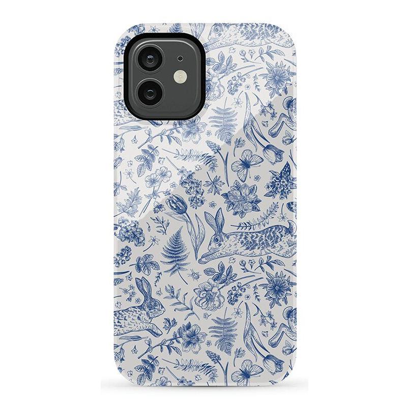 Hop & Bloom | Bunny Toile Case - Image 63