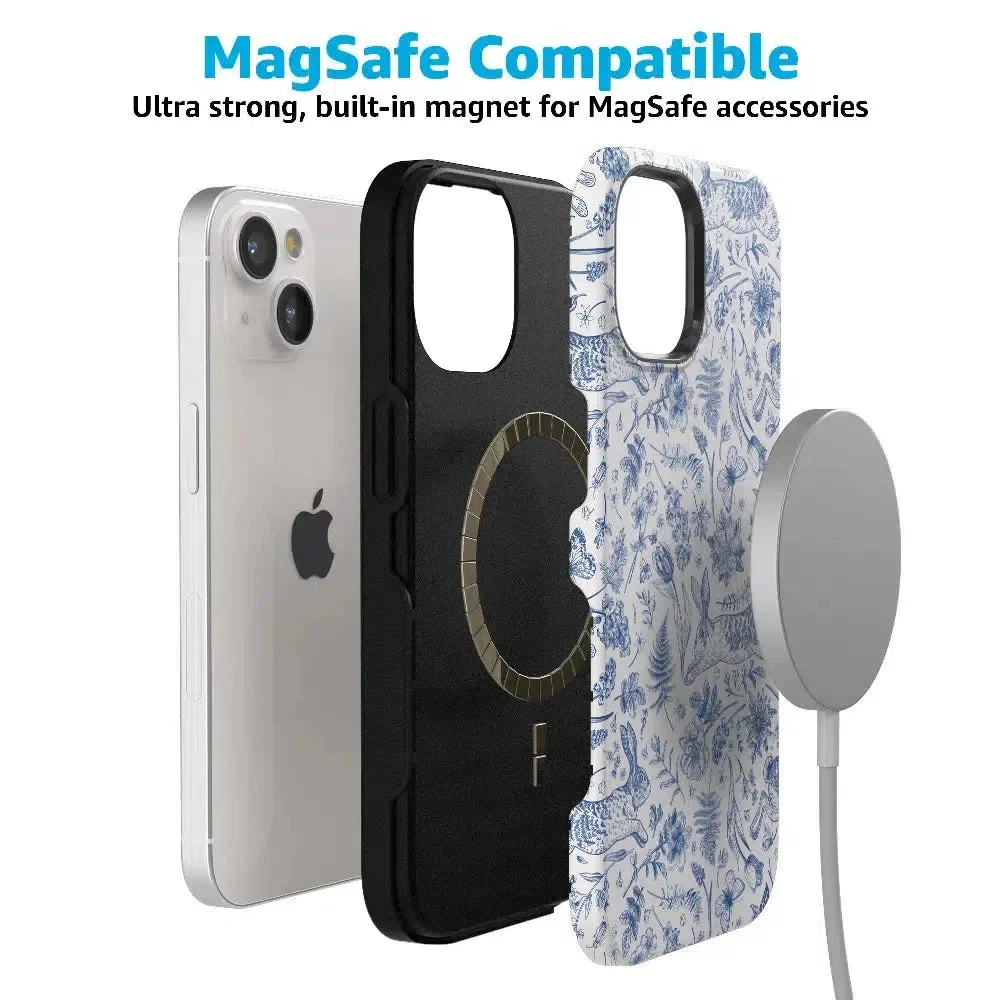 Hop & Bloom | Bunny Toile Case - Image 68