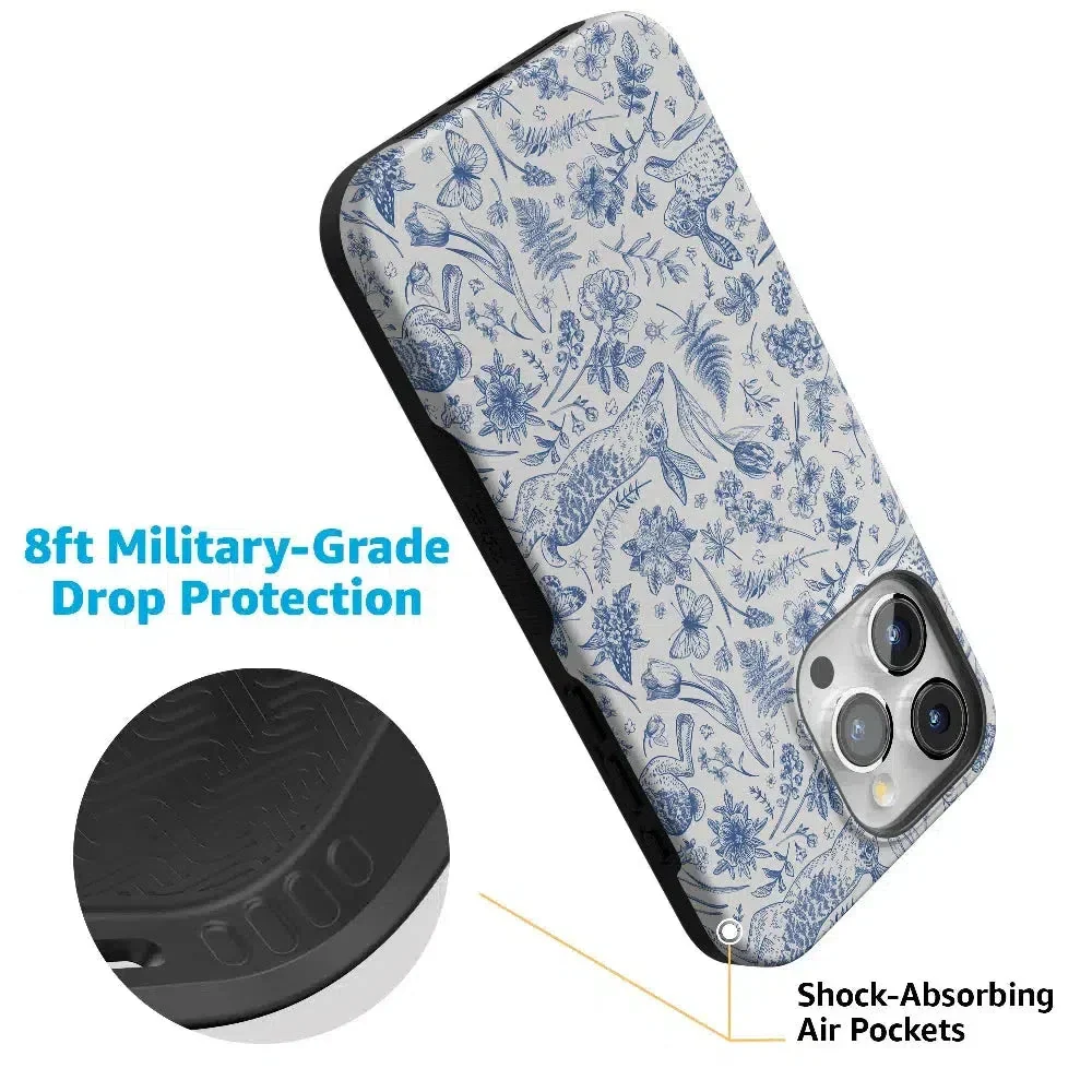 Hop & Bloom | Bunny Toile Case - Image 72