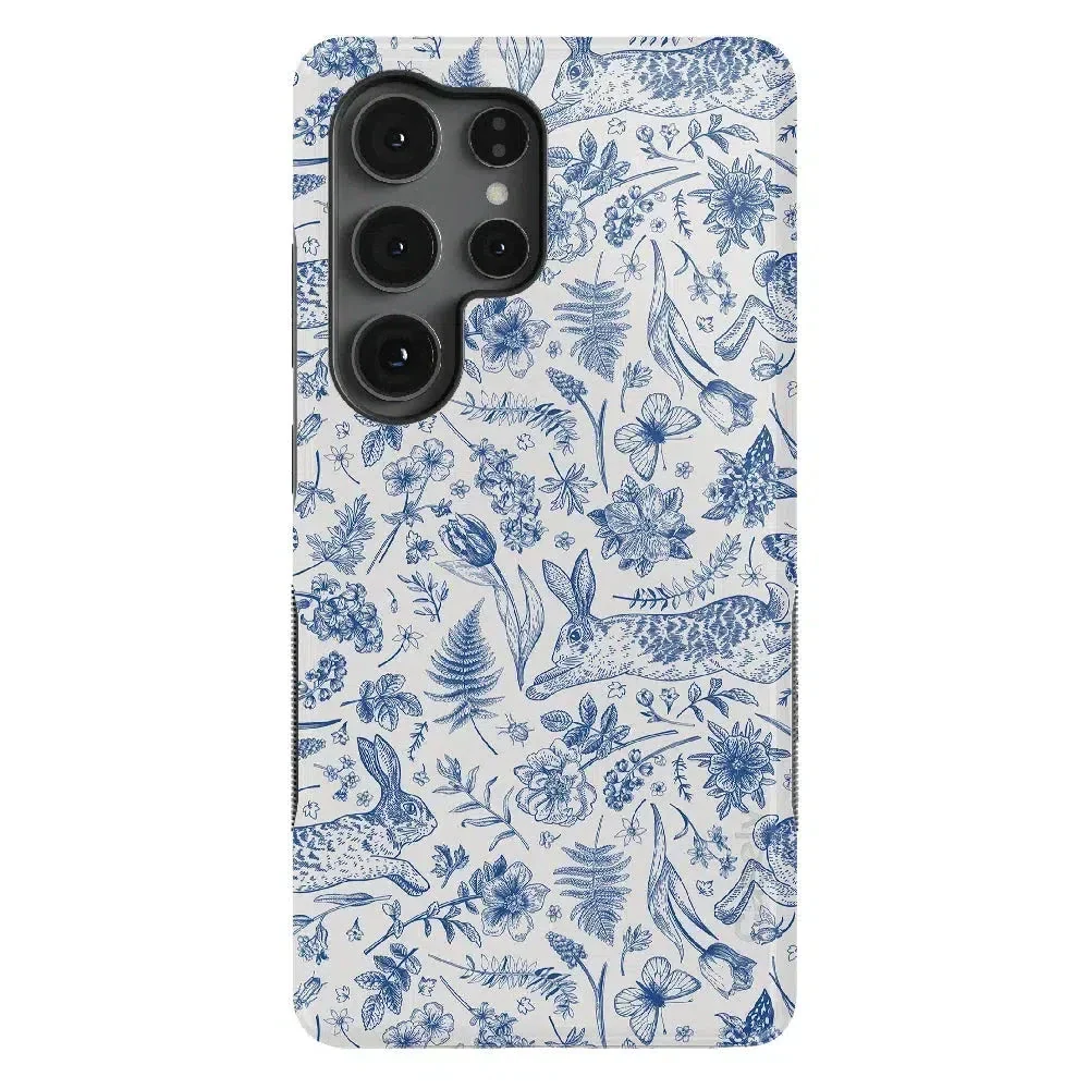 Hop & Bloom | Bunny Toile Case - Image 76