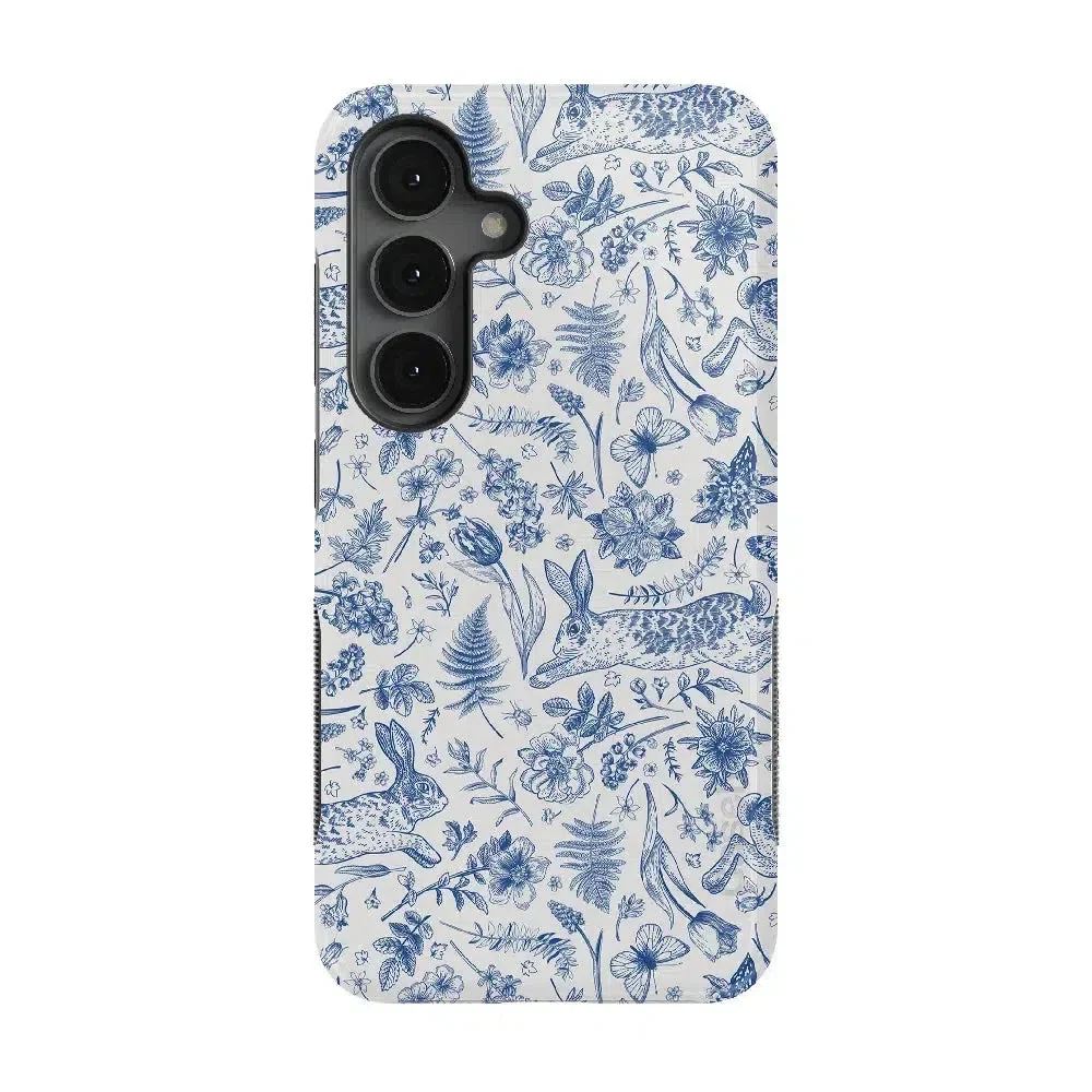 Hop & Bloom | Bunny Toile Case - Image 77