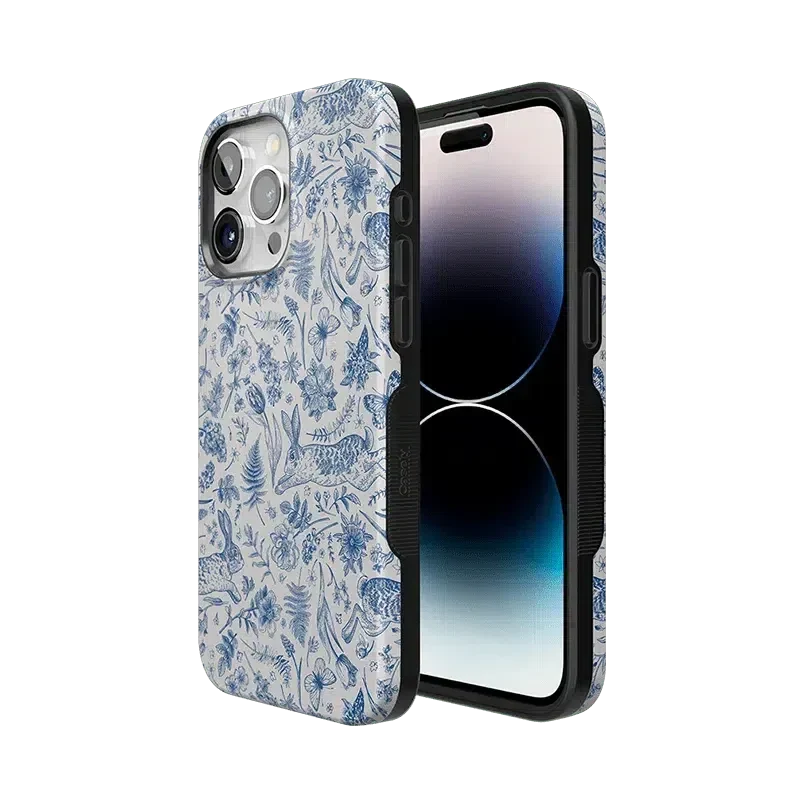 Hop & Bloom | Bunny Toile Case - Image 78