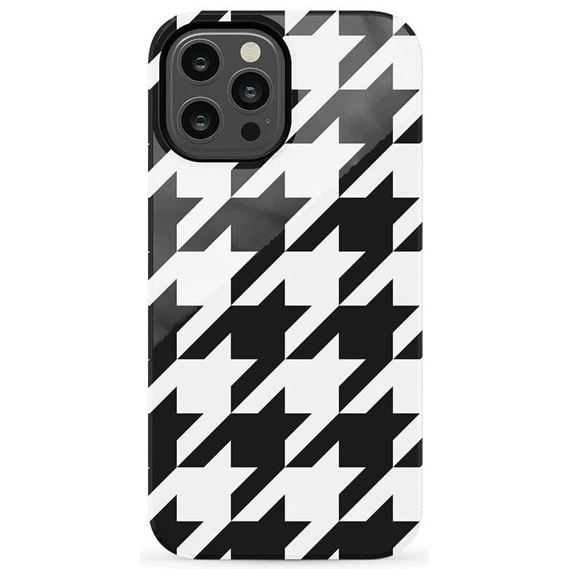 Houndstooth | High Contrast Design Case - Image 10