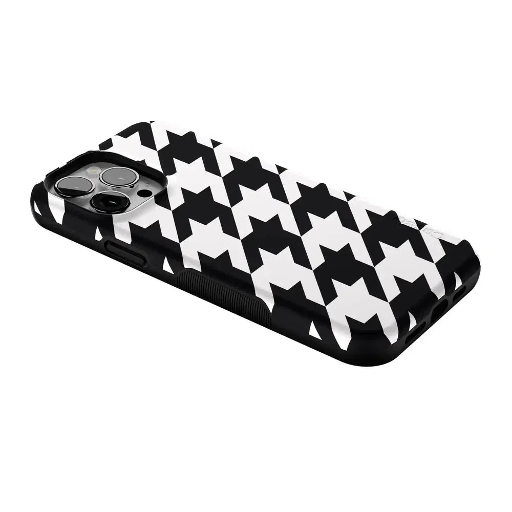 Houndstooth | High Contrast Design Case - Image 110