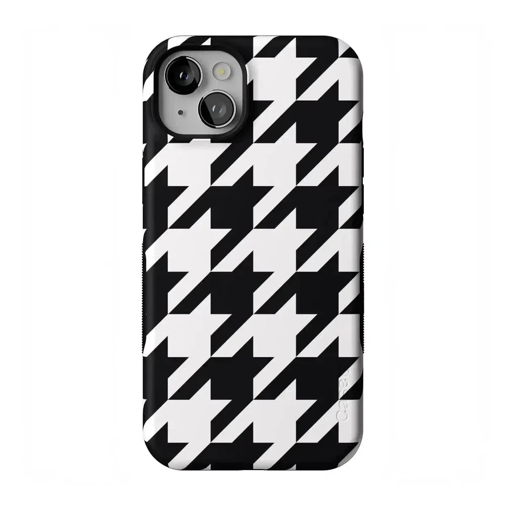 Houndstooth | High Contrast Design Case - Image 111