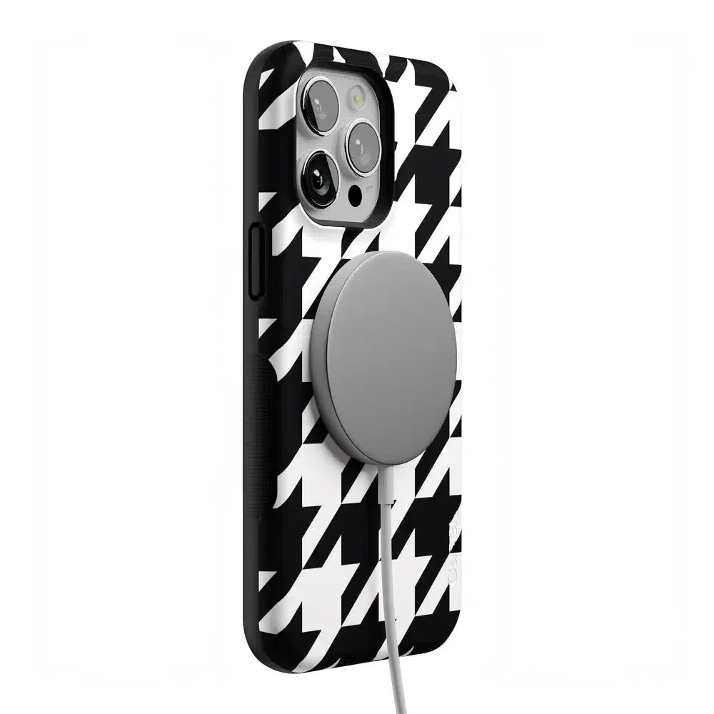 Houndstooth | High Contrast Design Case - Image 124