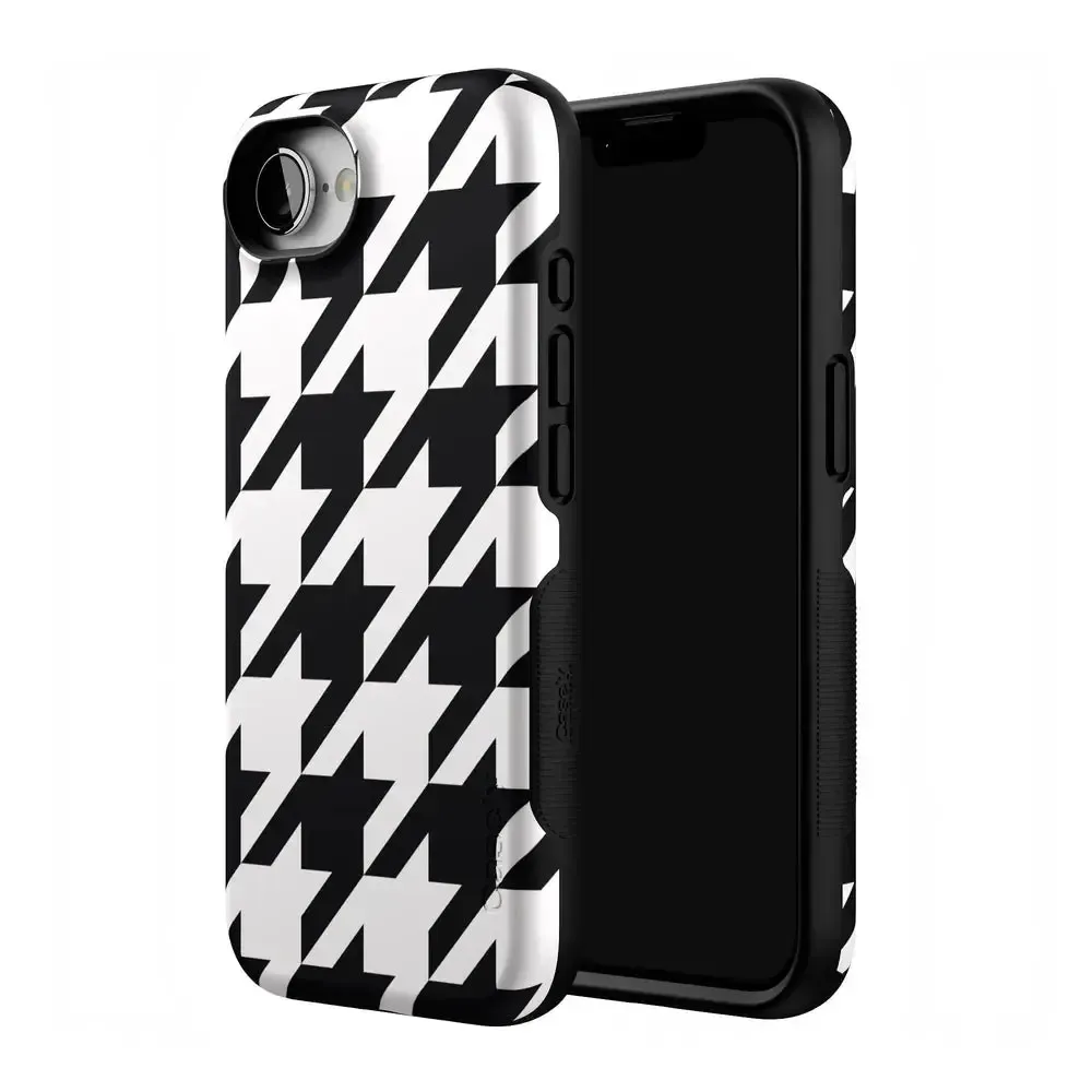 Houndstooth | High Contrast Design Case - Image 135