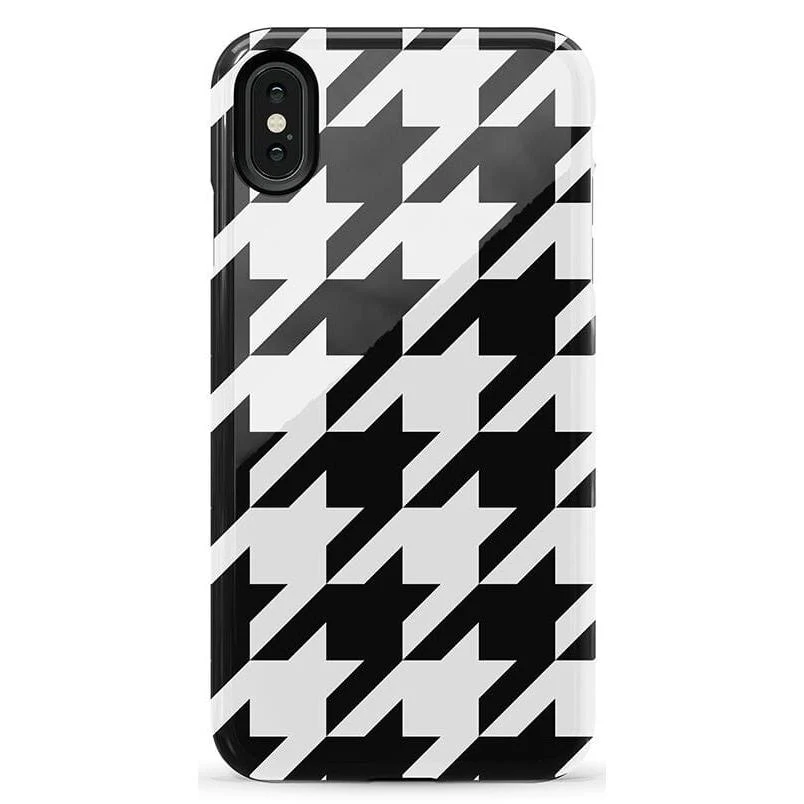 Houndstooth | High Contrast Design Case - Image 14