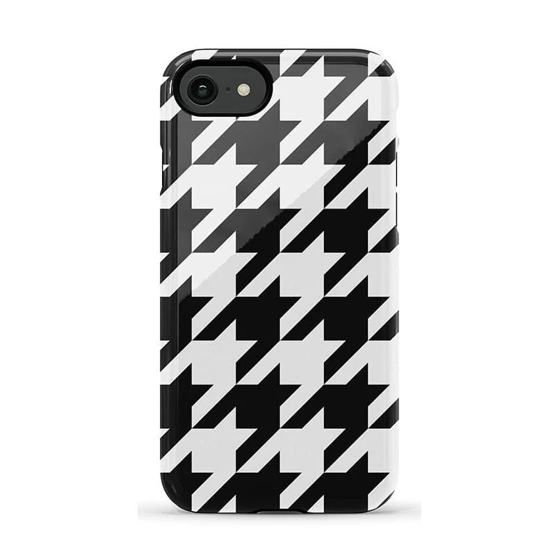 Houndstooth | High Contrast Design Case - Image 15