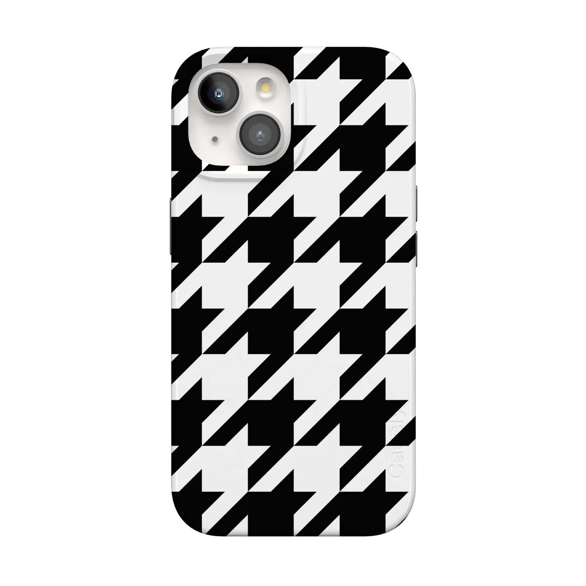 Houndstooth | High Contrast Design Case - Image 154