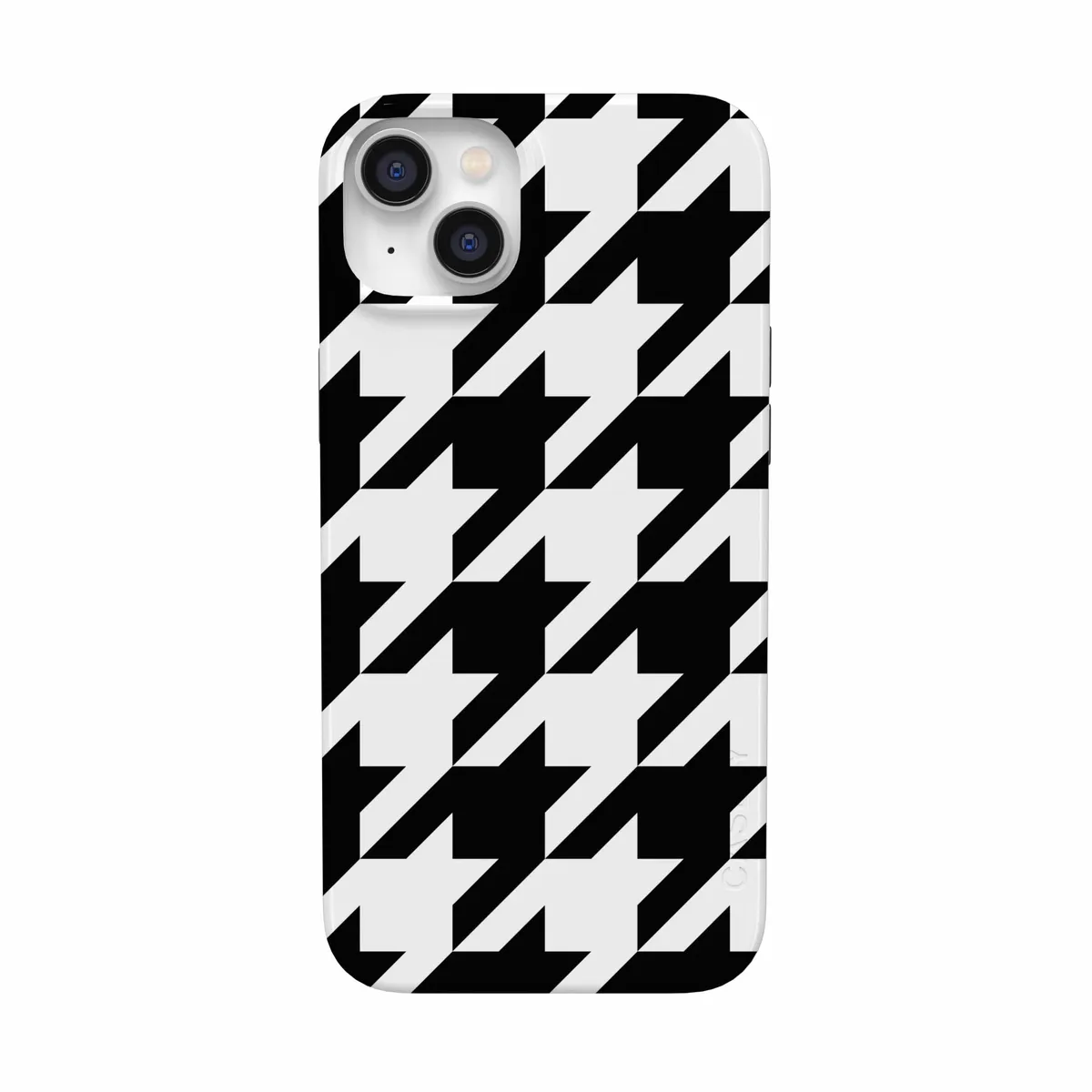 Houndstooth | High Contrast Design Case - Image 157