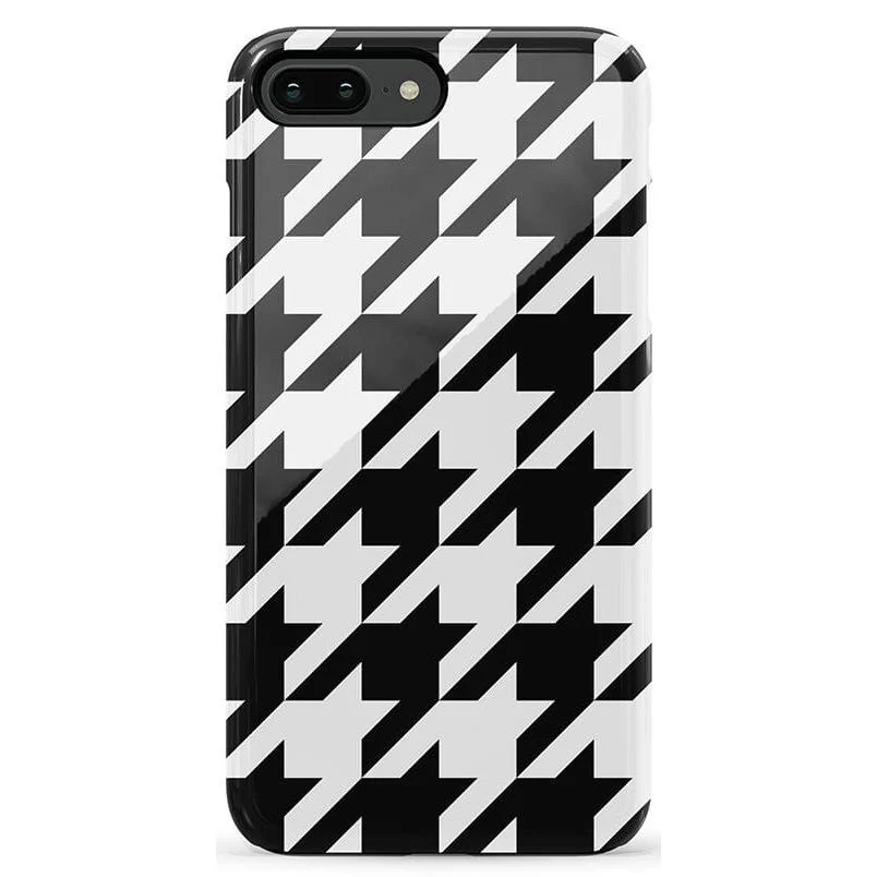 Houndstooth | High Contrast Design Case - Image 18