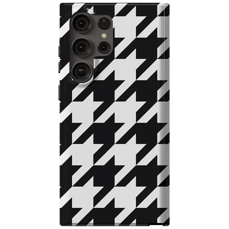 Houndstooth | High Contrast Design Case - Image 19