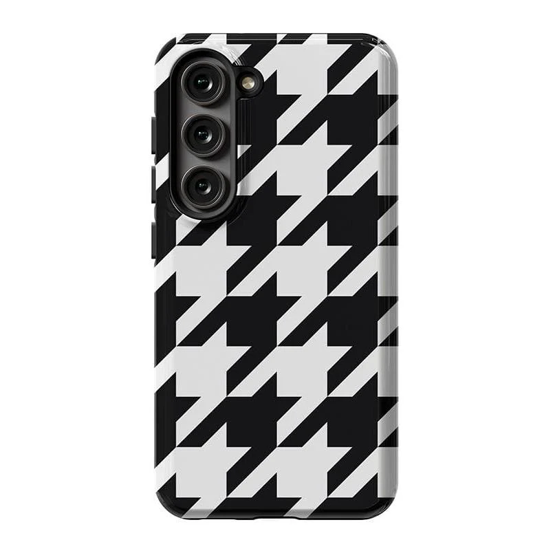 Houndstooth | High Contrast Design Case - Image 21