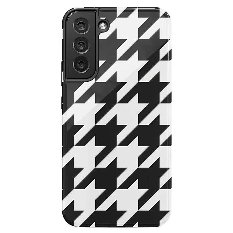 Houndstooth | High Contrast Design Case - Image 23